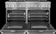 Thermador® Pro Grand® 60" Stainless Steel Pro Style Dual Fuel Range-1