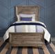 Liberty Furniture Ridgecrest Cobblestone Full Panel Bed-1