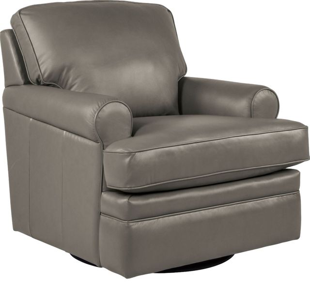 La-Z-Boy® Customizable Roxie Premier Swivel Glider-0