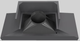 Vent-A-Hood® 60" Gunsmoke Wall Mounted Range Hood-1