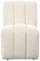 Dovetail Furniture Marvin Cream Dining Chair-1