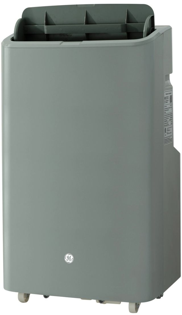 GE® 7500 BTU's Gray Smart Portable Air Conditioner-7