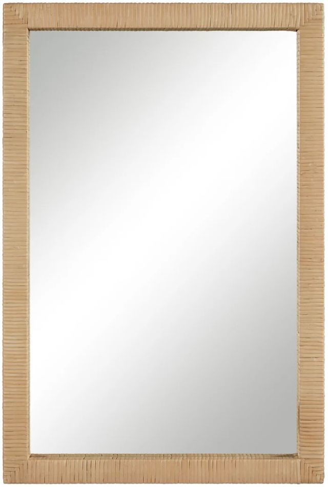 Renwil® Sara Natural Accent Mirror-0
