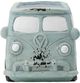 A & B Home Blue Mini Van Planter-3