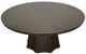 Fairfield® West Camden Tahitian Pearl Round Dining Table-1