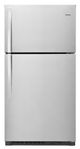 21.3 cu. ft. Top Freezer Refrigerator in Fingerprint Resistant Stainless Steel-0