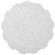 Uttermost® Jane White Concrete Indoor-Outdoor Accent Table-3