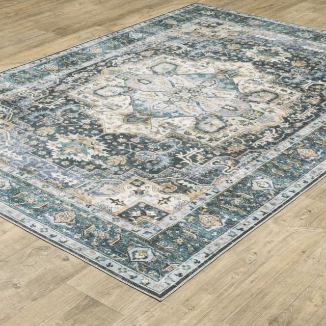 Oriental Weavers™ Charleston 5'x7' Style 1 Area Rug-3