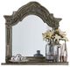 Mazin Furniture Catalonia Platinum Dresser Mirror-0