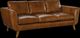 Bradington-Young Customizable Alora 8-Way Tie Sofa-0