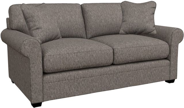 La-Z-Boy® Olson Onyx Full Sleeper Sofa-0