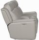BarcaLounger© Burbank Laurel Cream Power Reclining Loveseat-4