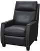 BarcaLounger® Anaheim Shoreham-Blue Power Recliner-1