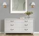 Flexsteel® Arlington Rustic White Dresser-1