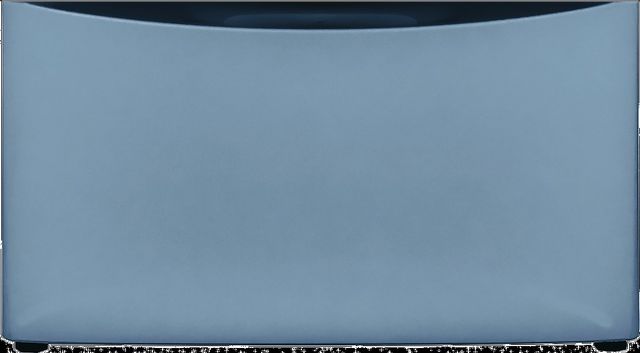 Clearance Electrolux Luxury-Glide® 15" Glacier Blue Laundry Pedestal-1