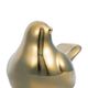 A & B Home 2-Piece Gold Chirp Bird Accent Set-4