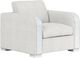 A.R.T. Furniture® Rothko Gray Lounge Chair-0