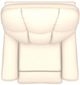 La-Z-Boy® Rori Natural Rocking Recliner-2