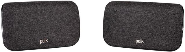 Polk Audio® SR2 Black Wireless Surrounds-0