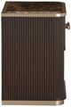 Michael Amini® West Kensington Medium Espresso Drawer Nightstand-2