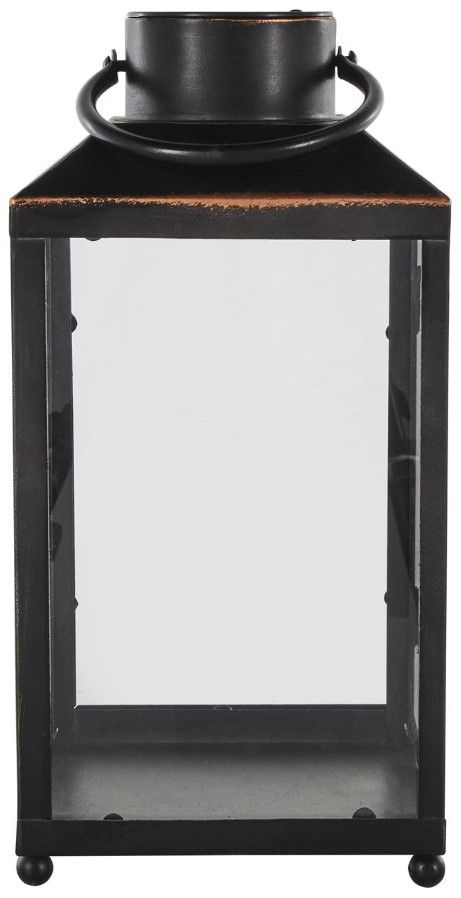 Deco Marche Black Candle Lantern-0