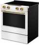 KitchenAid® 30” Porcelain Slide-In Electric Range with Two Even-Heat™ Hyper Elements-2