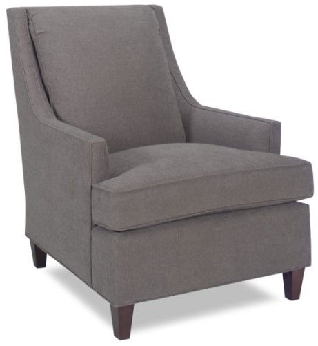 Parker Southern Nikki Heirloom/Judson Mica Skirted Chair-0