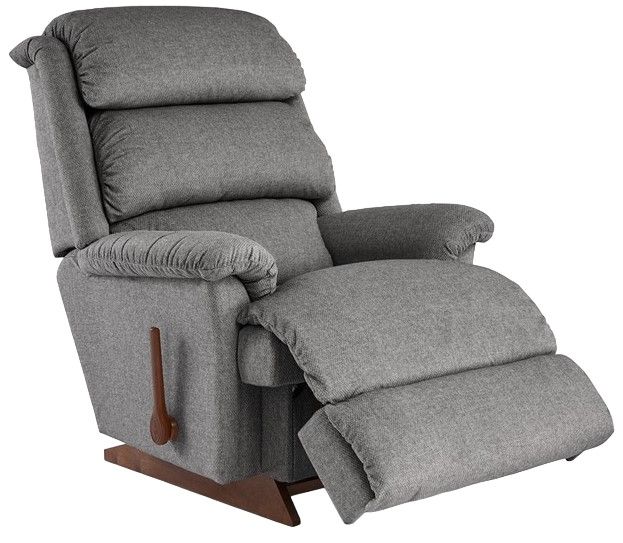 La-Z-Boy® Astor Ash Manual Rocking Recliner-2