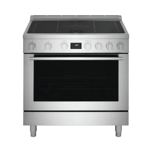 Electrolux 36" Stainless Steel Pro Style Induction Range-0