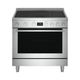 Electrolux 36" Stainless Steel Pro Style Induction Range-0