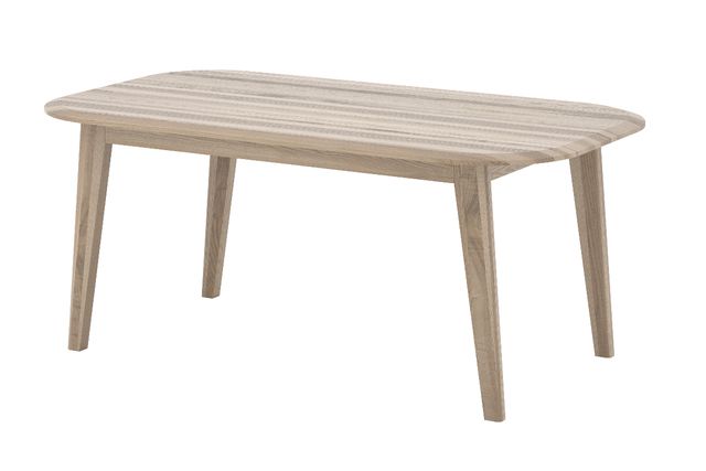 LILAS TABLE DE SALLE À MANGER FIXE-0