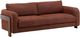 Dovetail Furniture Arianne Rust Sofa-0