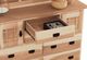 A-America® Amish Highlands Natural Mule Chest-2