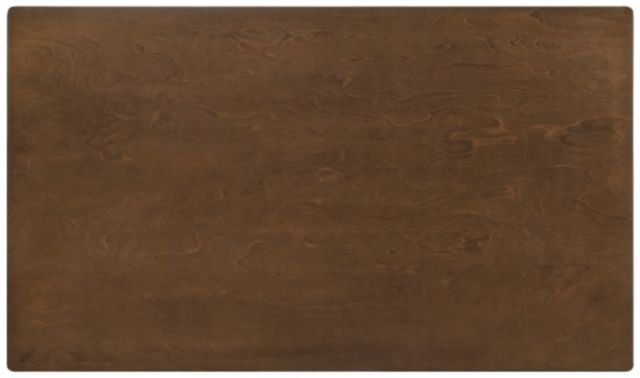 Homelegance® Maude Chestnut Dining Table-3
