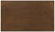 Homelegance® Maude Chestnut Dining Table-3