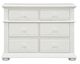 Liberty Furniture Summer House Oyster White Youth Dresser-1