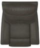 La-Z-Boy® Douglas Charcoal Leather Power Wall Recliner with Headrest-4