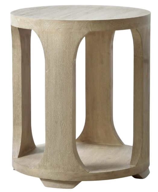 Bramble Customizable Corte End Table-0