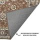 Dalyn™ Rug Company Hatay HY1 Paprika 5'x8' Area Rug-2
