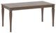 Canadel Customizable 4282 PB Rectangular Dining Table-0