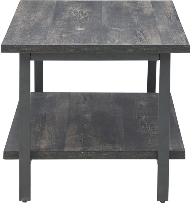 Signature Design by Ashley® Jandoree Grayish Brown Coffee Table-2
