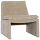 Dovetail Furniture Gisella Sand Occasional Chair-0