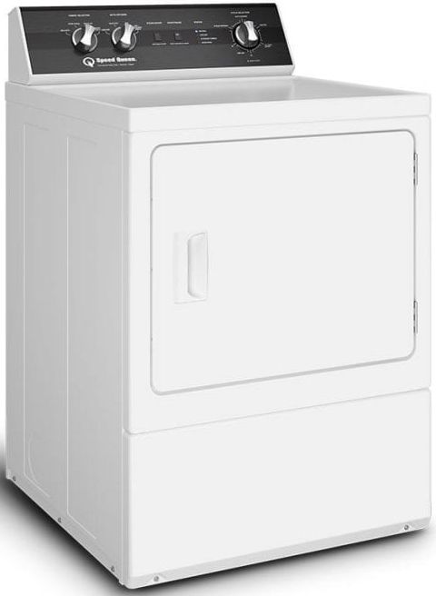Speed Queen®  White Laundry Pair-4