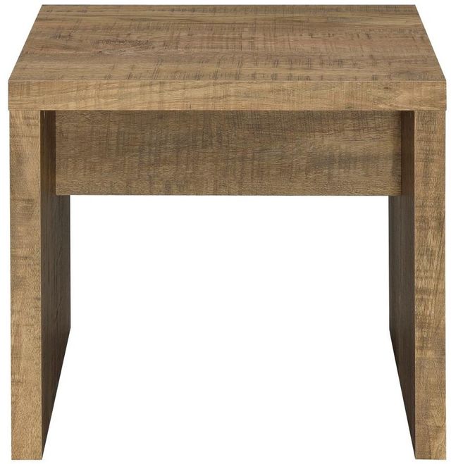 Coaster® Lynette 2-Piece Brown Occasional Table Set-1