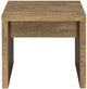 Coaster® Lynette 2-Piece Brown Occasional Table Set-1