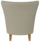 Best® Home Furnishings Customizable Novae Wing Chair with Honey Birch Legs-3