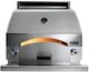 LYNX® Napoli 30" Stainless Steel Natural Gas Outdoor Oven-1
