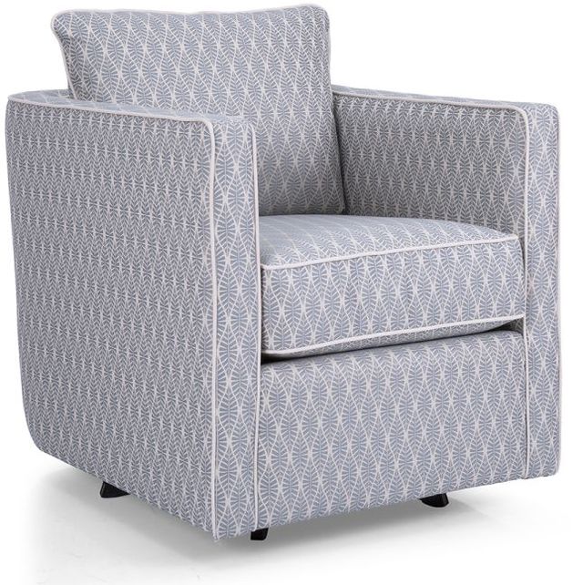 Decor-Rest® Furniture LTD 2050 Multi-colour Swivel Chair