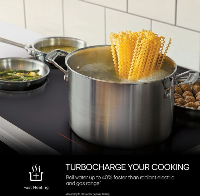 LG 37" Black Induction Cooktop -9