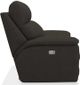 La-Z-Boy® Roman La-Z-Time® Power-Recline™ Mink Reclining Chair and a Half with Power Headrest-2